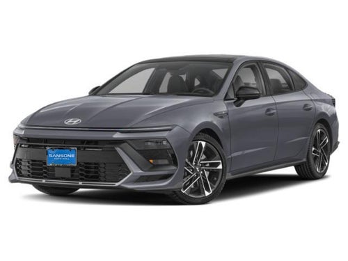 2026 Hyundai Sonata N Line