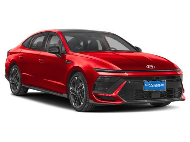 2026 Hyundai Sonata N Line