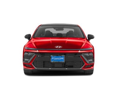 2026 Hyundai Sonata N Line