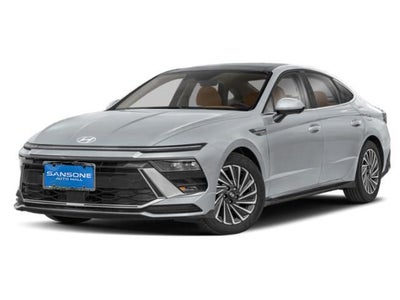 2026 Hyundai Sonata Hybrid Limited