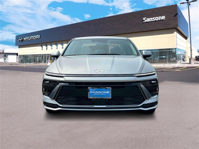 2025 Hyundai Sonata Hybrid Limited