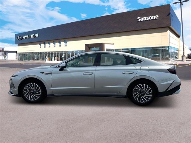 2025 Hyundai Sonata Hybrid Limited