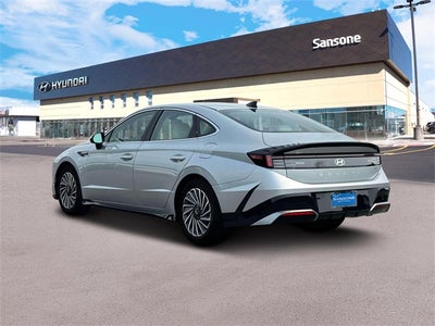2025 Hyundai Sonata Hybrid Limited