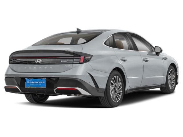 2026 Hyundai Sonata Hybrid Limited