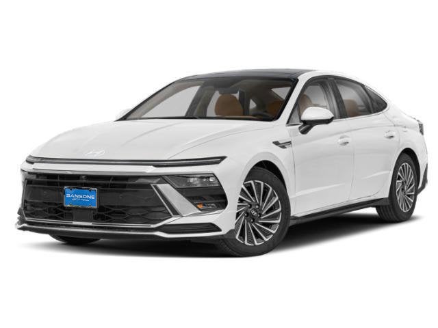 2027 Hyundai Sonata Hybrid Limited