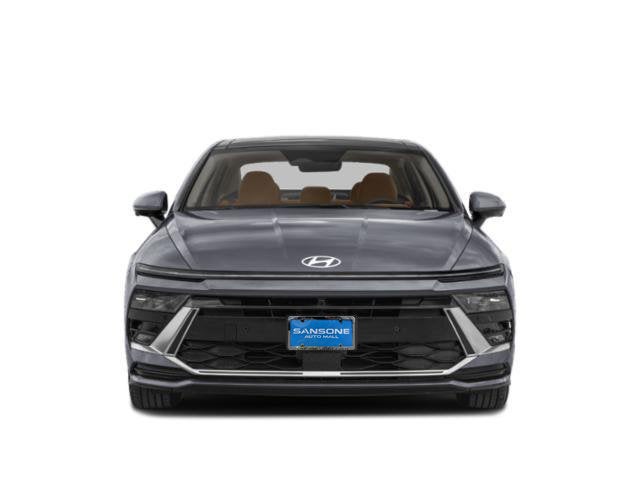 2027 Hyundai Sonata Hybrid Limited