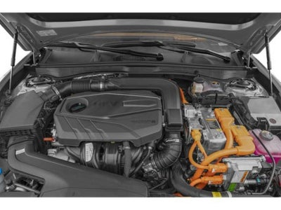 2026 Hyundai Sonata Hybrid Limited