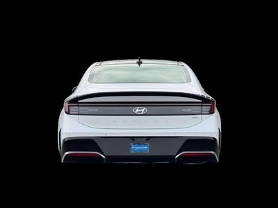 2026 Hyundai Sonata Hybrid Limited