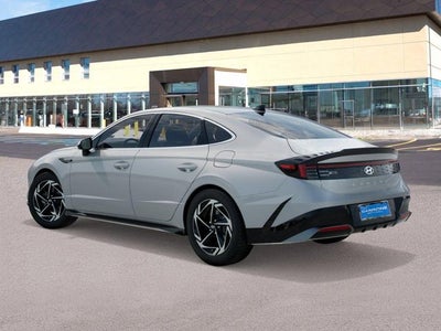 2026 Hyundai Sonata SEL Sport