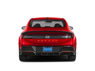 2026 Hyundai Sonata SEL Sport