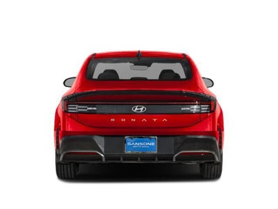 2026 Hyundai Sonata SEL Sport