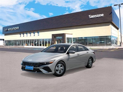 2026 Hyundai Elantra SE