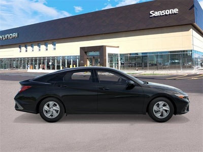 2026 Hyundai Elantra SE