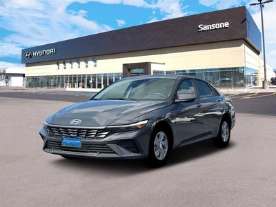 2026 Hyundai Elantra SE