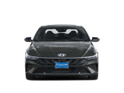 2026 Hyundai Elantra SEL Sport Plus