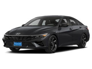 2026 Hyundai Elantra SEL Sport Plus