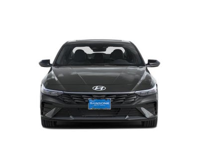 2026 Hyundai Elantra SEL Sport Plus