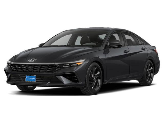 2026 Hyundai Elantra SEL Sport Plus