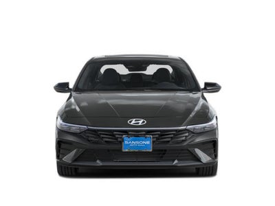 2026 Hyundai Elantra SEL Sport Plus