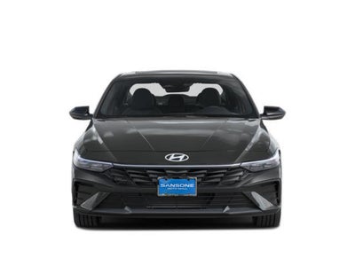 2026 Hyundai Elantra SEL Sport Plus