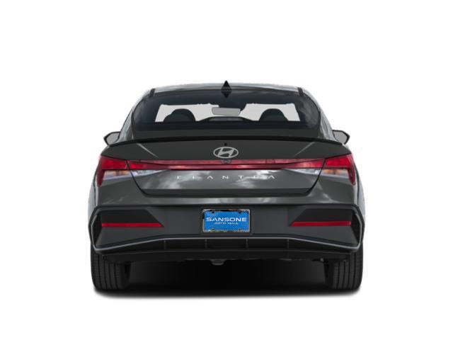 2026 Hyundai Elantra SEL Sport Plus