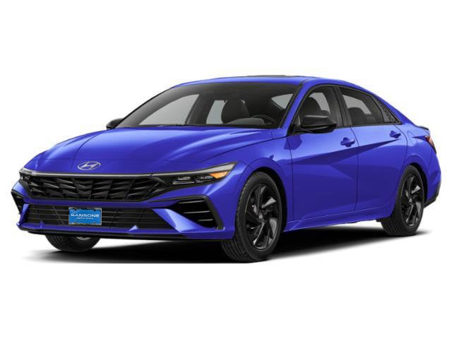 2026 Hyundai Elantra SEL Sport Plus