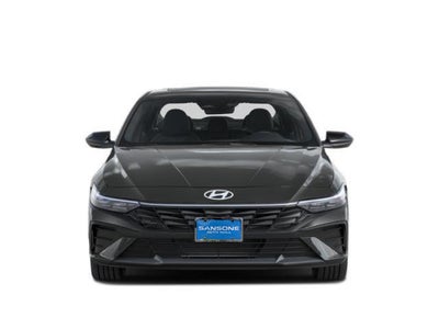 2026 Hyundai Elantra SEL Sport Plus