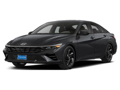 2026 Hyundai Elantra SEL Sport Plus