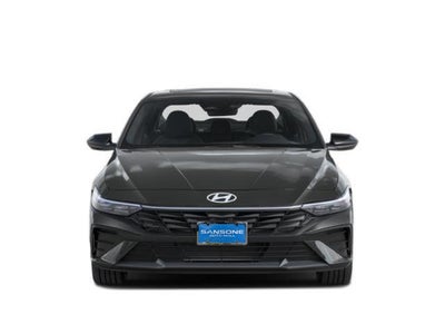 2026 Hyundai Elantra SEL Sport Plus