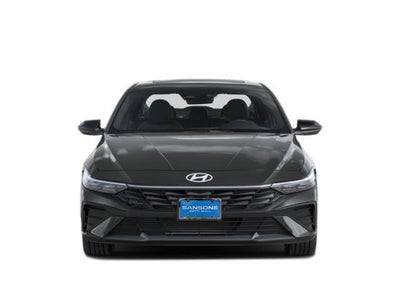 2026 Hyundai Elantra SEL Sport Plus