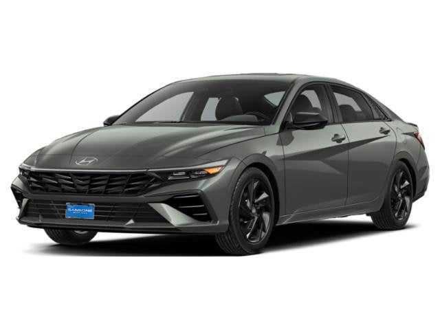 2026 Hyundai Elantra SEL Sport Plus