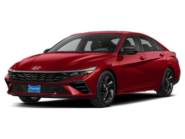2026 Hyundai Elantra SEL Sport Plus
