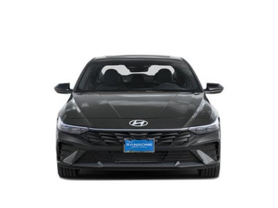 2026 Hyundai Elantra SEL Sport Plus