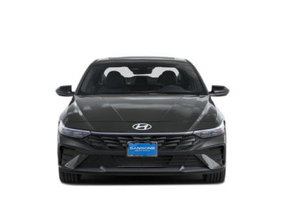2026 Hyundai Elantra SEL Sport Plus