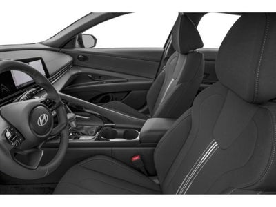 2026 Hyundai Elantra Hybrid SEL Sport