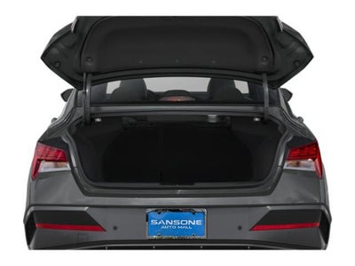 2026 Hyundai Elantra Hybrid Limited