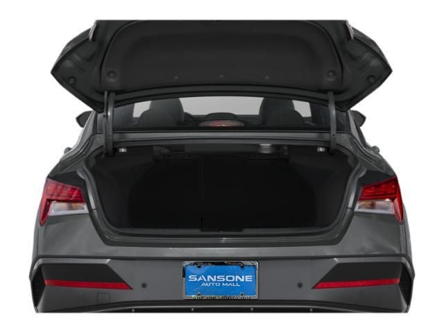 2026 Hyundai Elantra Hybrid Limited