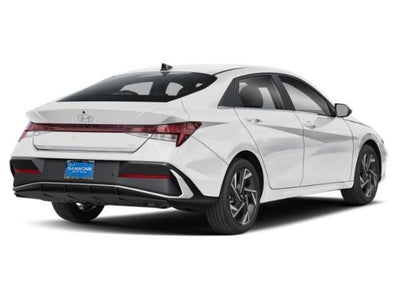 2026 Hyundai Elantra Hybrid Limited