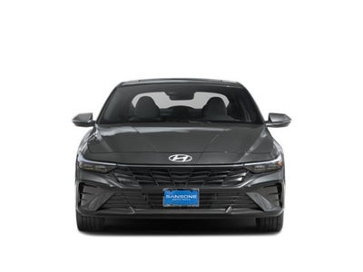2026 Hyundai Elantra Hybrid Limited
