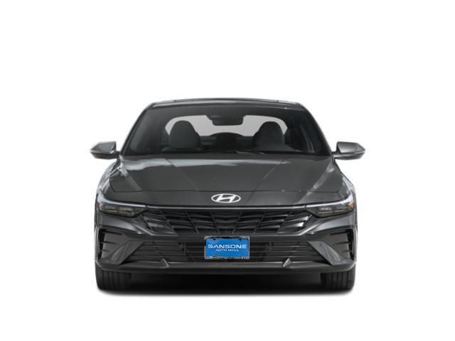 2026 Hyundai Elantra Hybrid Limited