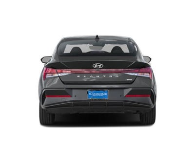 2026 Hyundai Elantra Hybrid Limited