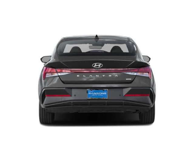 2026 Hyundai Elantra Hybrid Limited