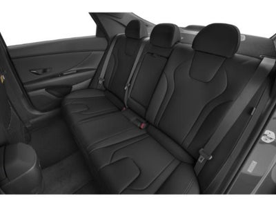 2026 Hyundai Elantra Hybrid Limited