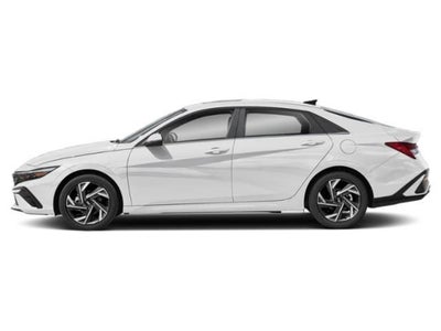 2026 Hyundai Elantra Hybrid Limited
