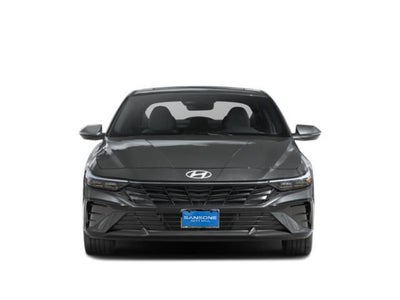 2026 Hyundai Elantra Hybrid Limited
