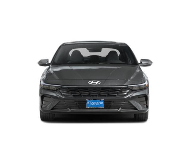 2026 Hyundai Elantra Hybrid Limited