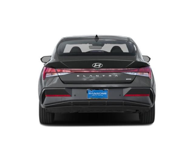 2026 Hyundai Elantra Hybrid Limited