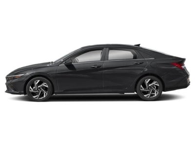 2026 Hyundai Elantra Hybrid Limited