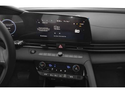 2026 Hyundai Elantra Hybrid Limited