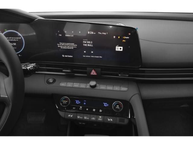 2026 Hyundai Elantra Hybrid Limited
